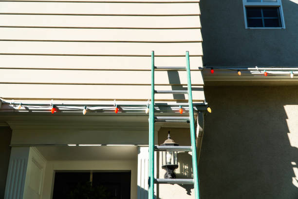 Best Residential Vinyl Siding Installation  in Midland Park, NJ